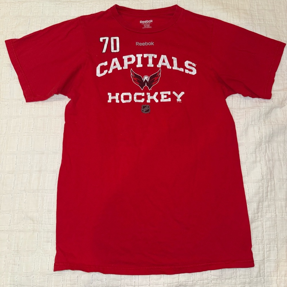NHL Washington Capitals Unisex T-Shirt